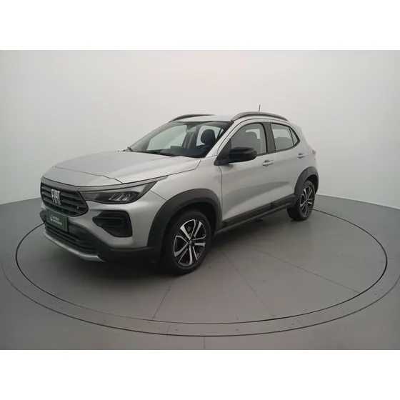 Fiat Pulse 1.0 Turbo 200 Flex Audace Cvt