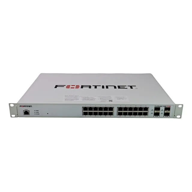Switch Fortinet Fortiswitch-124e-poe