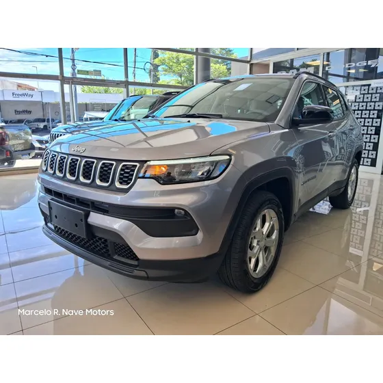 Jeep Compass 1.3 T270 Sport 4x2 At6