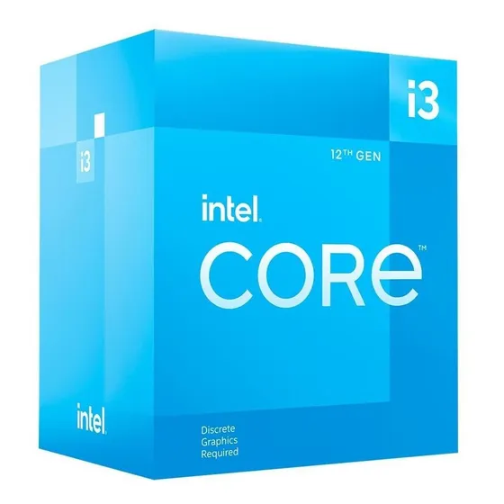 Mercado Livre Processador Intel Core I3-12100f - Bx8071512100f image
