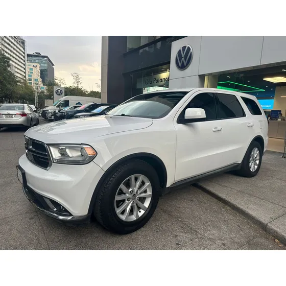 Dodge Durango 3.6 V6 Limited Mt