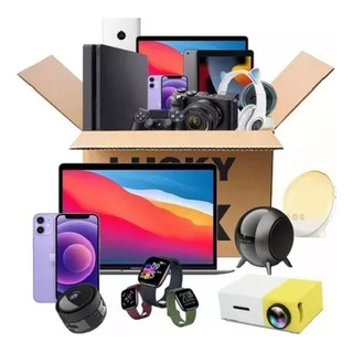 Devoluciones No Recogidas, Caja Sorpresa Electrónicos Z99c1 Devoluciones No Recogidas, Caja Sorpresa Electrónicos Z99c1