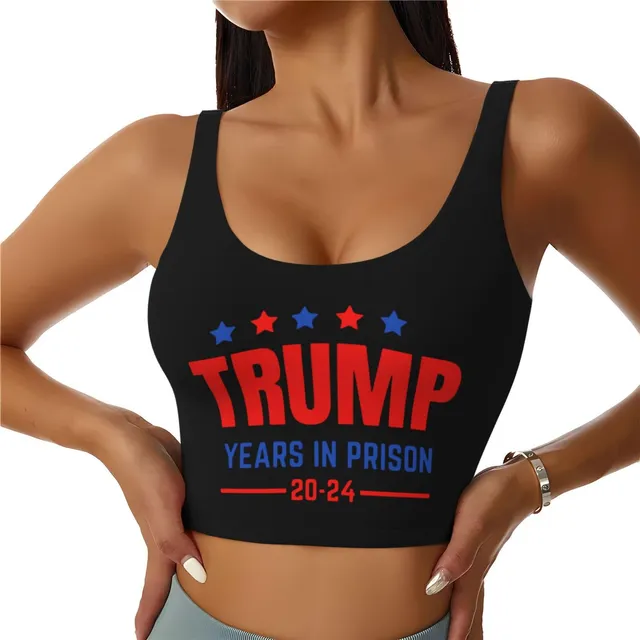 Camiseta Manga Para Mujer 20-24 Año Prision Chaleco Ajustado