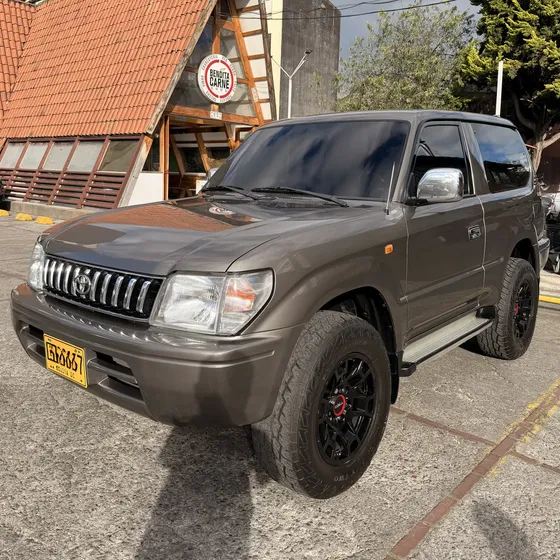Toyota Prado 2005 2.7 Tx Fl Sumo