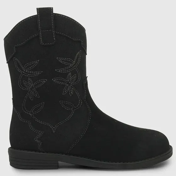 Botin Negro 7945 Colloky