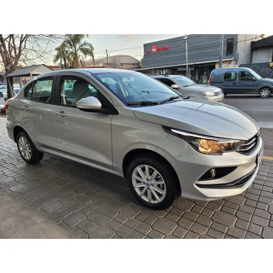 Fiat Cronos 1.3 Gse Drive Pack Plus Cvt