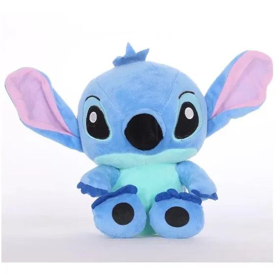 Stitch Lilo Disney Peluche Personaje Tv Dibujo Animado 