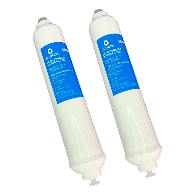 2 Filtros Side By Side Electrolux Ss90x Sh72x Sh70b Ss77x