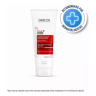 Vichy Dercos Energy+ - Condicionador Fortalecedor 200ml Vichy Dercos Energy+ - Condicionador Fortalecedor 200ml