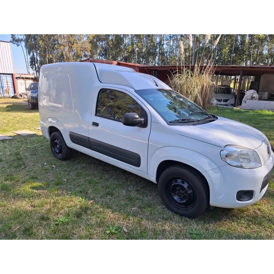 Fiat Fiorino 1.4 Furgon Forte