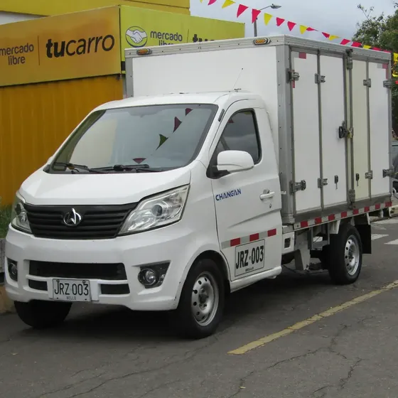 Changan Mini Truck 2020 1.25 Mt