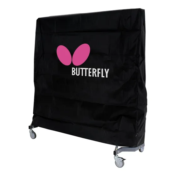Estuche Mesde Ping Pong Mariposa Resistente Agua Protege