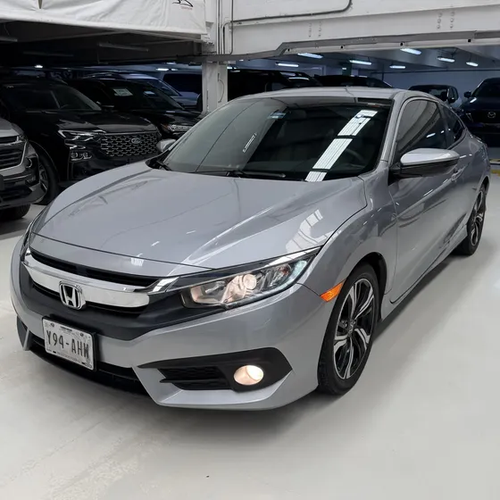 Honda Civic 2016 1.5 Coupe Turbo At Cvt
