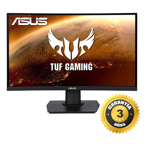 Monitor Gamer Asus con pantalla de 23.6" 165Hz 127V y resolución Full HD