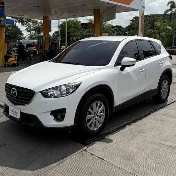 Mazda Cx-5 2017 2.0 Touring