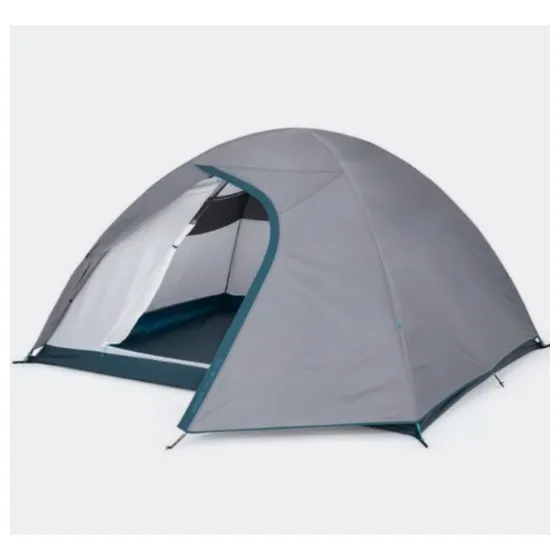 Barraca De Trilha Mh100 Para 4 Pessoas Quechua Original
