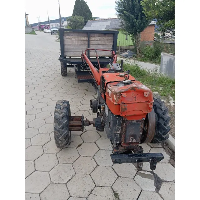 Micro Trator  Changai