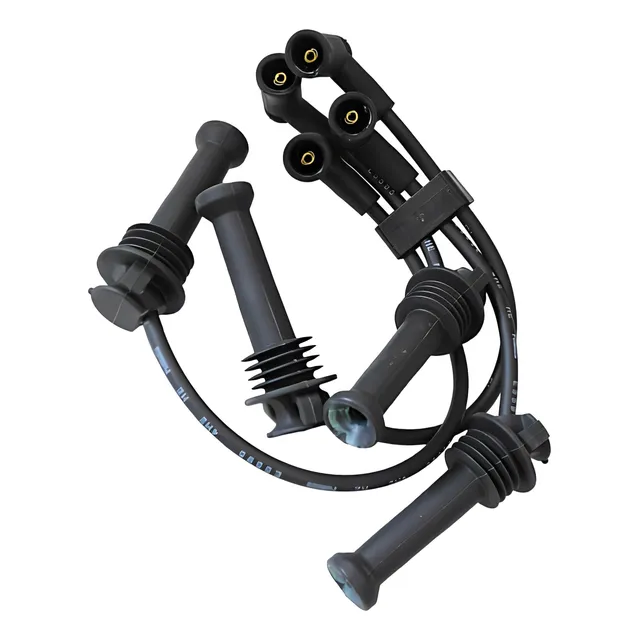 Cables Alta Ford Fiesta 11/19 Motorcraft Originales 1.6l