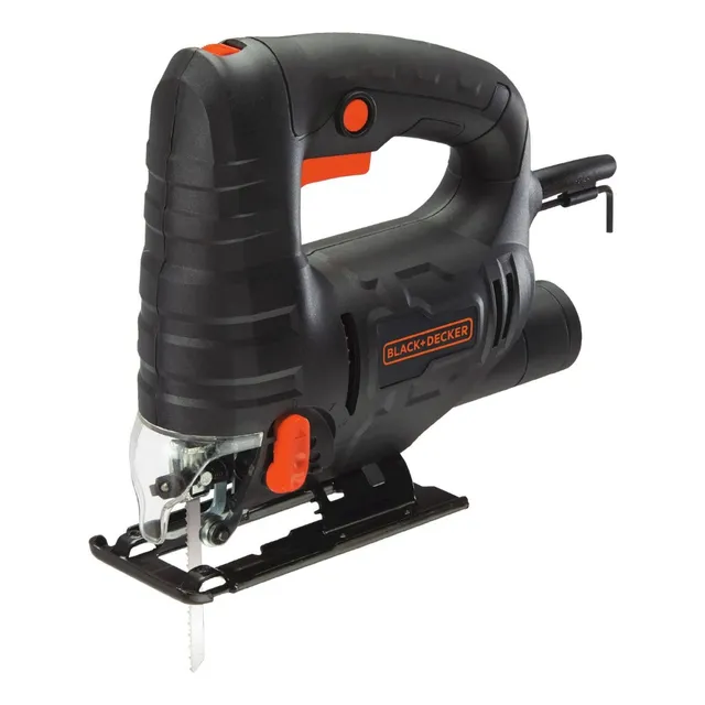 Sierra Caladora Black And Decker 4 Amperios 120v 