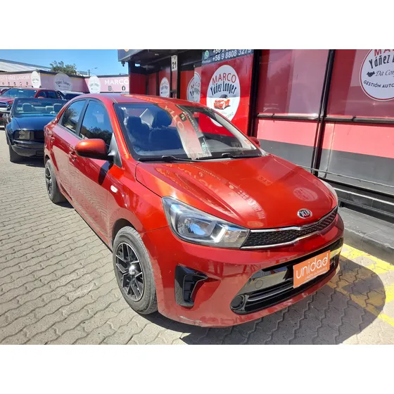 Kia Soluto 1.4 Lx Mt G Ll