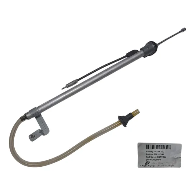 Antena Manual Daewoo Cielo Racer