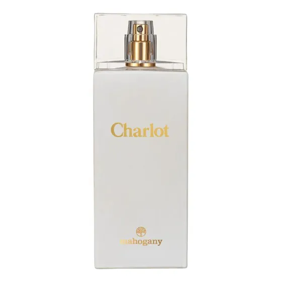 Mahogany Fragrância Charlot Fem 100ml