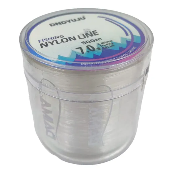 Hilo Nylon Para Pesca 300 Mts