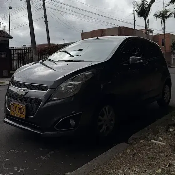 Chevrolet Spark Gt 2016 1.2 Ltz