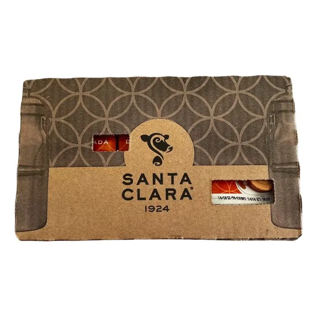 Leche Santa Clara Deslactosada 6 Pack De 1 Lt C/u