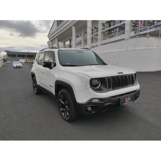 Jeep Renegade Lngtd At
