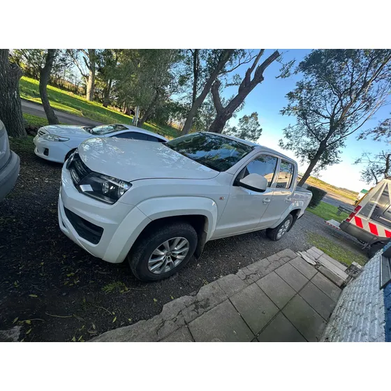 Volkswagen Amarok 2.0 Cd Tdi 180cv Comfortline