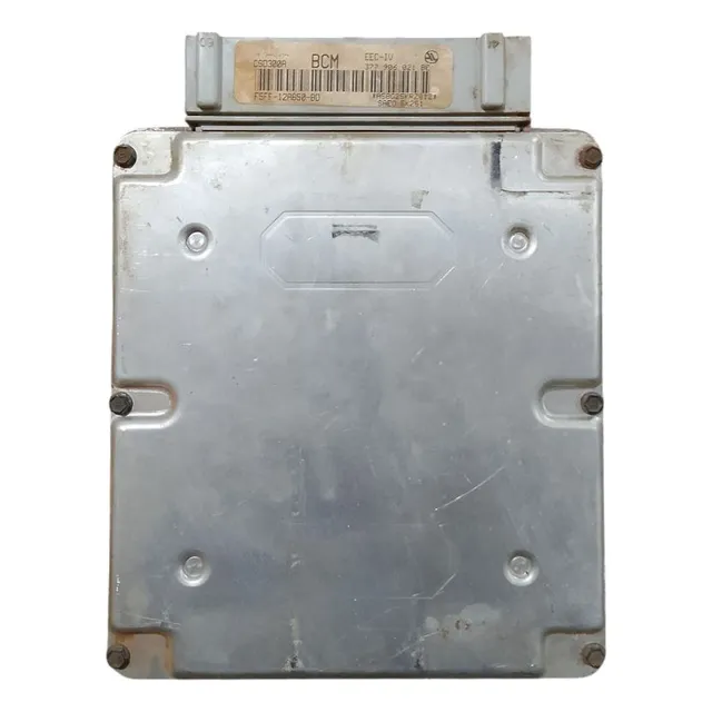 Modulo Injecao Santana 1.8 Cfi Gasolina 93 A 96 F4ff12a650bd