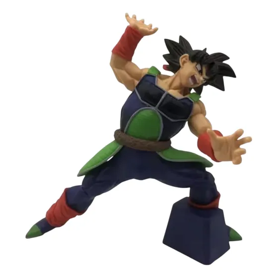 Action Figure Bardock Boneco Dragon Ball