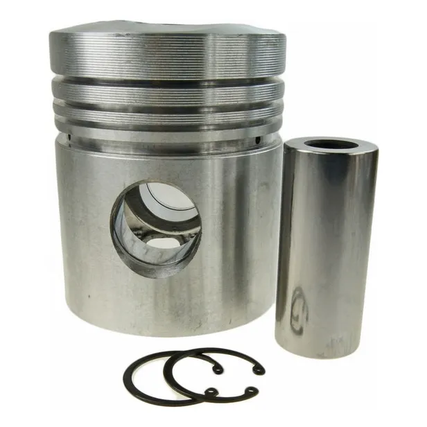 Piston Y Anillos Motor Deutz   Fl 912 