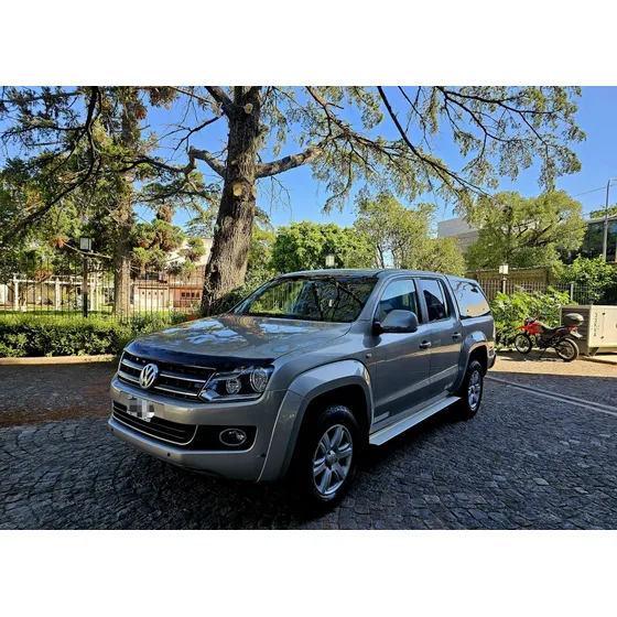 Volkswagen Amarok 2.0 Cd Tdi 180cv 4x4 Highline C34