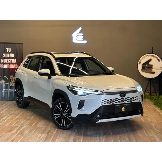 Toyota Corolla Cross 2.0 Seg Cvt