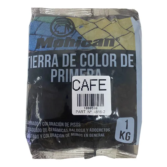 Tierra De Color Café De Primera Bolsa 1 Kg