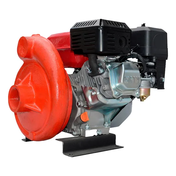 Motobomba Presion 2x2 Gasolina 6.5hp