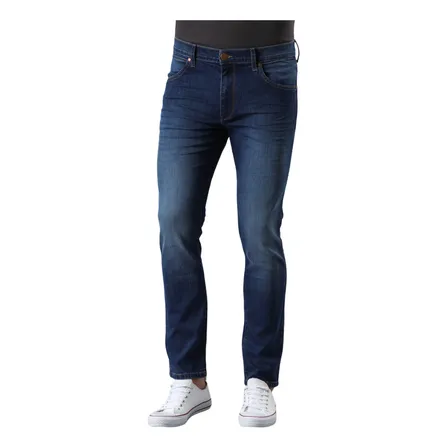 Jeans Hombre Larston Slim Fit Dark Stone