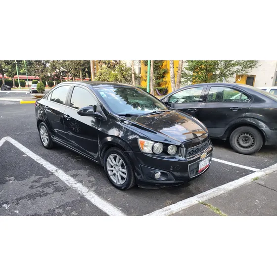 Chevrolet Sonic Ltz