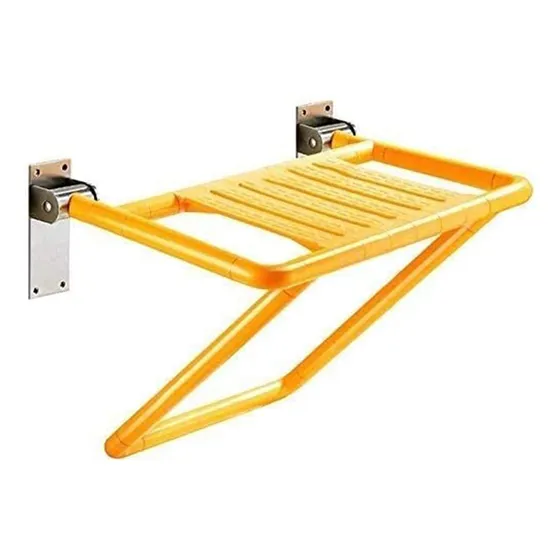 Barra Apoyo Para Baño Antideslizante Acero Inoxidable Nailon