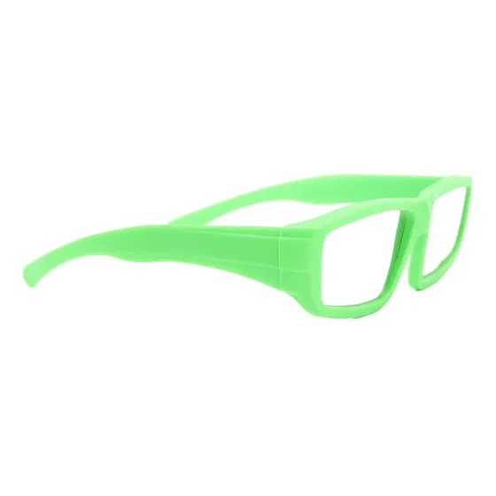 Gafas Para Eclipse Solar, Marco De Plástico, Visión Segura,