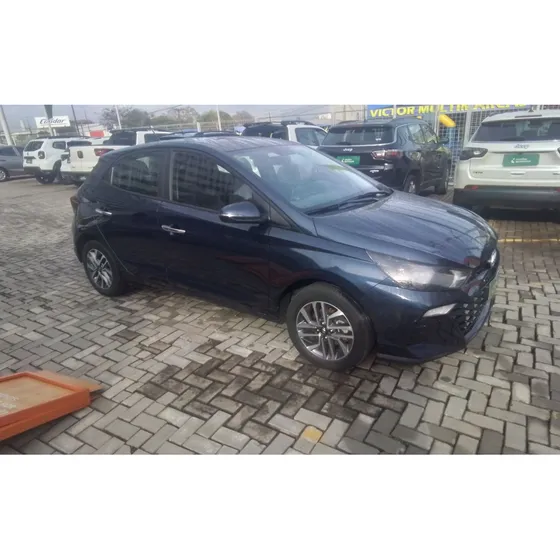 Hyundai Hb20 1.0 12v Flex Limited Plus Manual