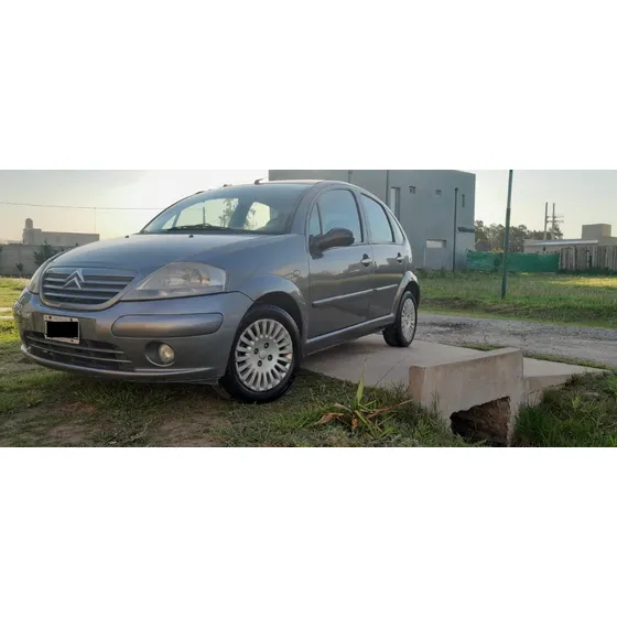 Citroën C3 1.6 I Exclusive