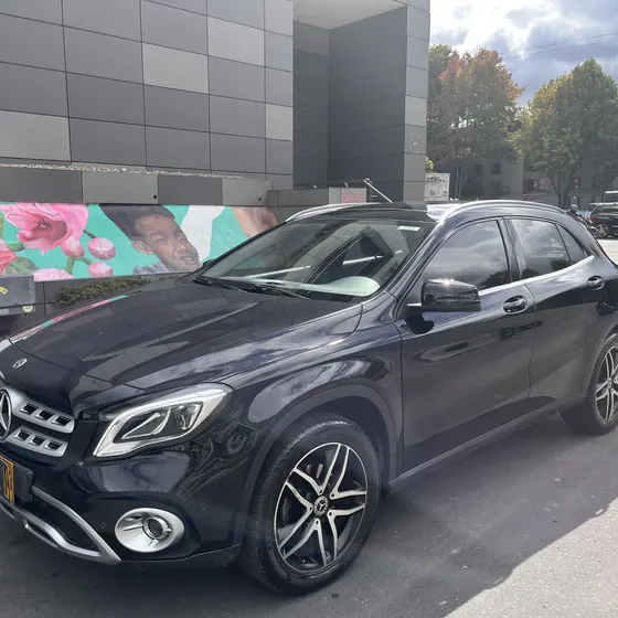 Mercedes-Benz Clase Gla 2019 1.6 Urban