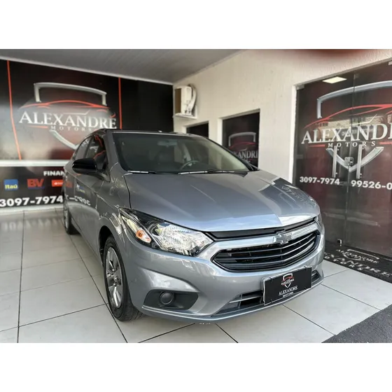 Chevrolet Onix 1.0 5p Marchas