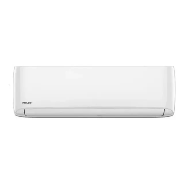 Aire acondicionado split frio y calor Philco PHS32HA4CNE 2900F 3400W color blanco