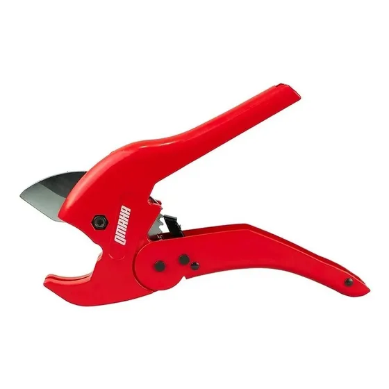 Tijera Pinza Corta Caño Tubo Pvc Termofusora Hasta 42mm