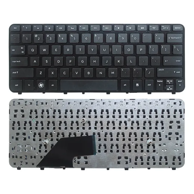 Teclado Para Notebook Hp Todos Los Modelos - Garantía
