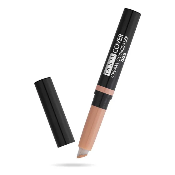 Corrector Pupa Cover Cream Concealer Tono Dark Beige